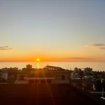 Stunning Sea-View Apartment With Balcony