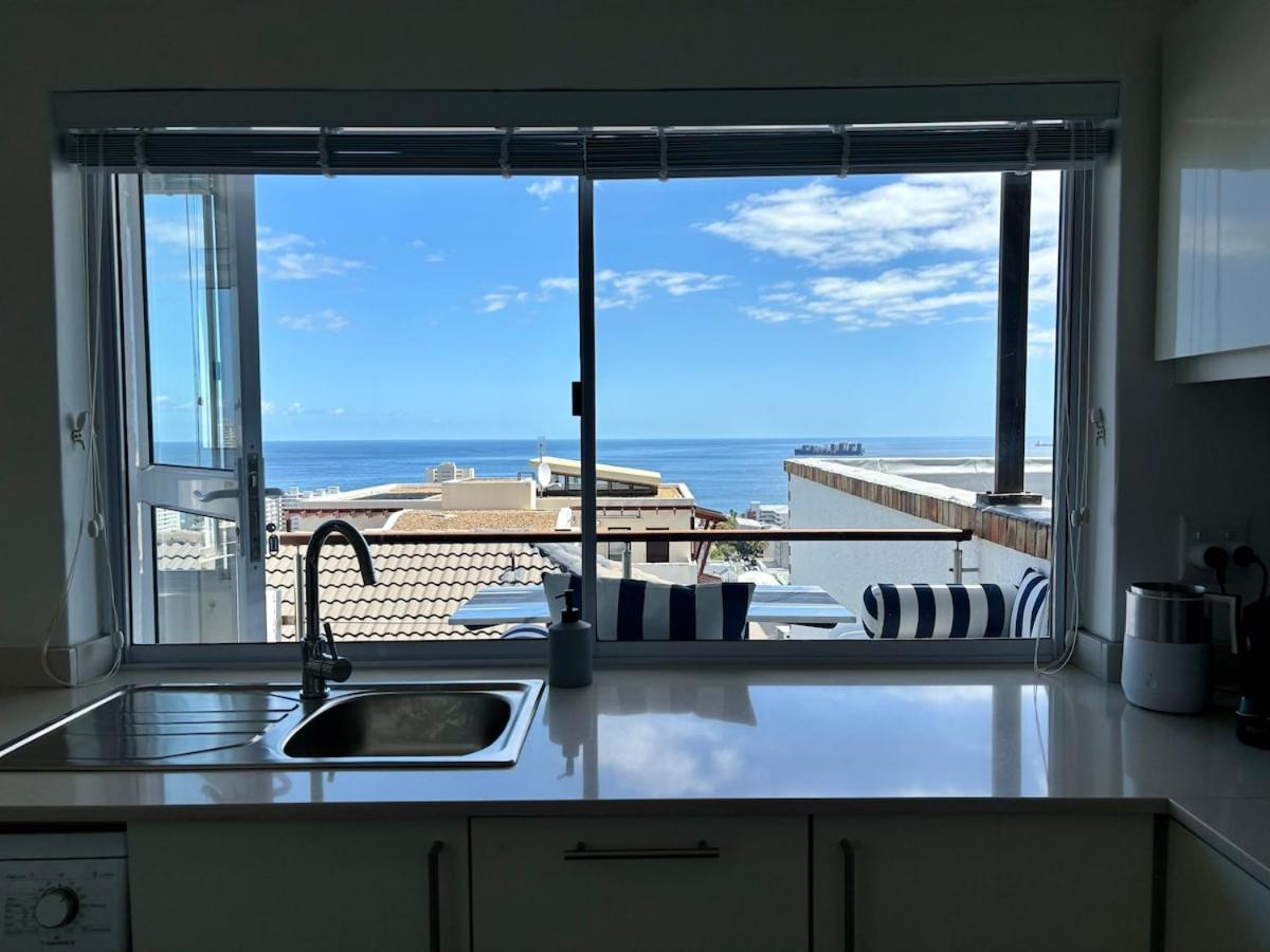 Stunning Sea-view With Balcony Apartment